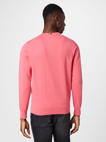 Pull-over TOMMY HILFIGER en rose