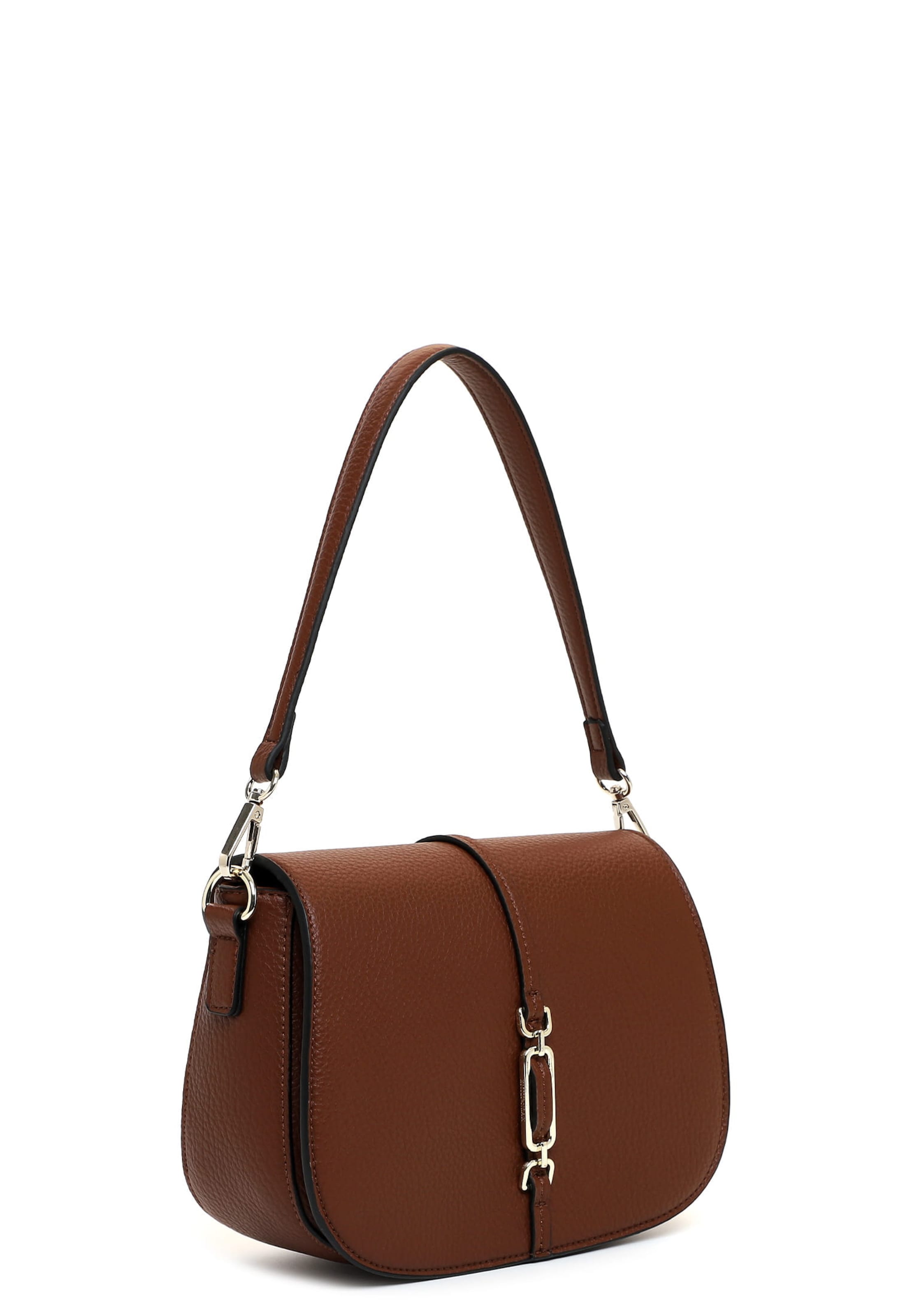 Emily & Noah Crossbody bag 'E&N Lewe' in Brown