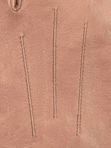 KESSLER Fingerhandschuhe‌‌‌‌‌ in Beige