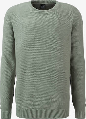JOHN DEVINPulover - zelena boja: prednji dio