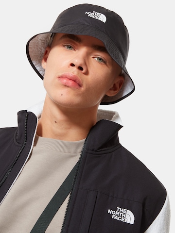 Cappello sportivo 'Sun Strash' di THE NORTH FACE in nero: frontale