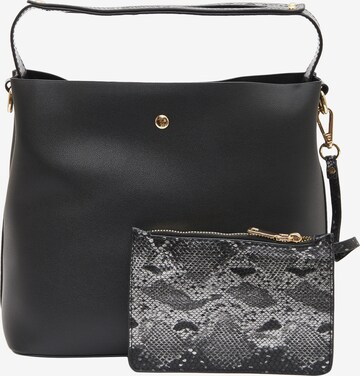 Usha Handbag in Black