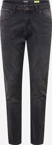 Cars Jeans Teksapüksid 'Douglas', värv must: eest vaates