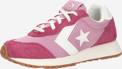 Sportbačiai be auliuko 'OMEGA OX' iš CONVERSE, spalva – ryškiai rožinė spalva / tamsiai rožinė / balta, Prekių apžvalga