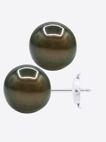 Ateliers Saint Germain Earrings 'VITAMA' in White: front