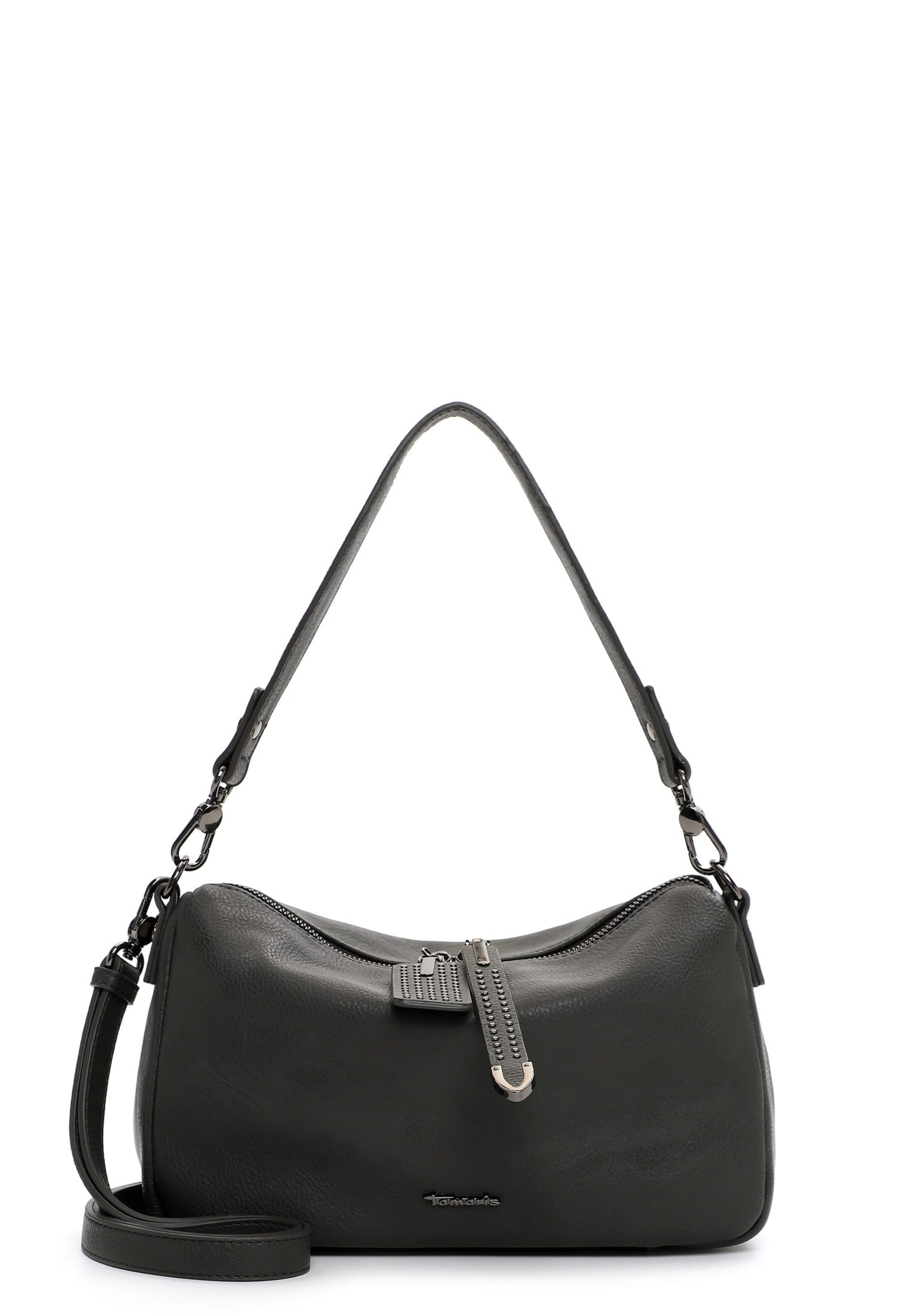 Tamaris Skuldertaske 'Glenn' i grå: forside