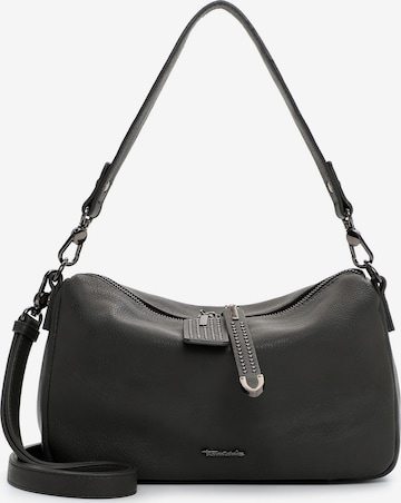 Tamaris Shoulder Bag 'Glenn' in Grey: front