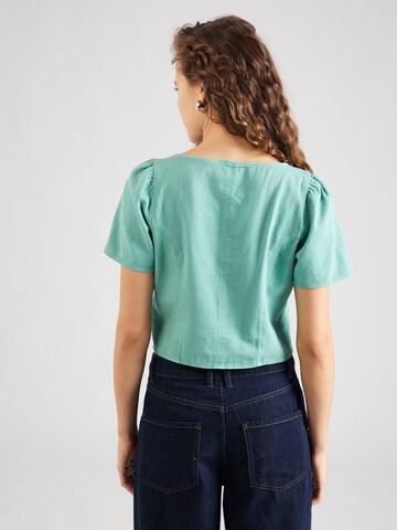 LEVI'S ® Bluza 'PASCALE' | zelena barva