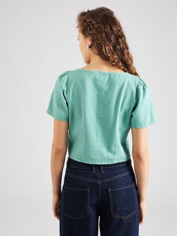 LEVI'S ® Bluse 'PASCALE' i grøn