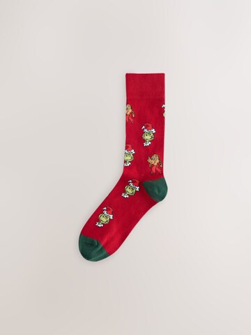 Next Socken 'Snoopy' in Blau