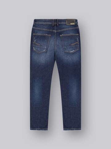 Effilé Jean M.O.D MIRACLE OF DENIM en gris