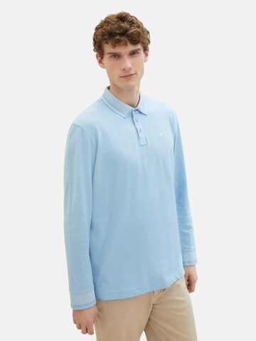 TOM TAILOR Shirt in Blue