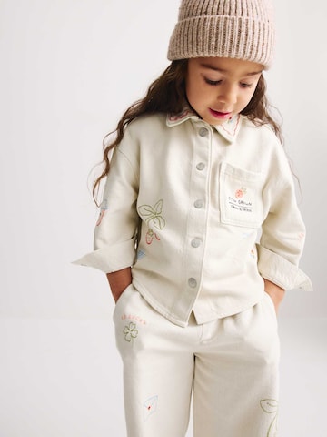 Marks & Spencer Jacke in Beige: Vorderseite