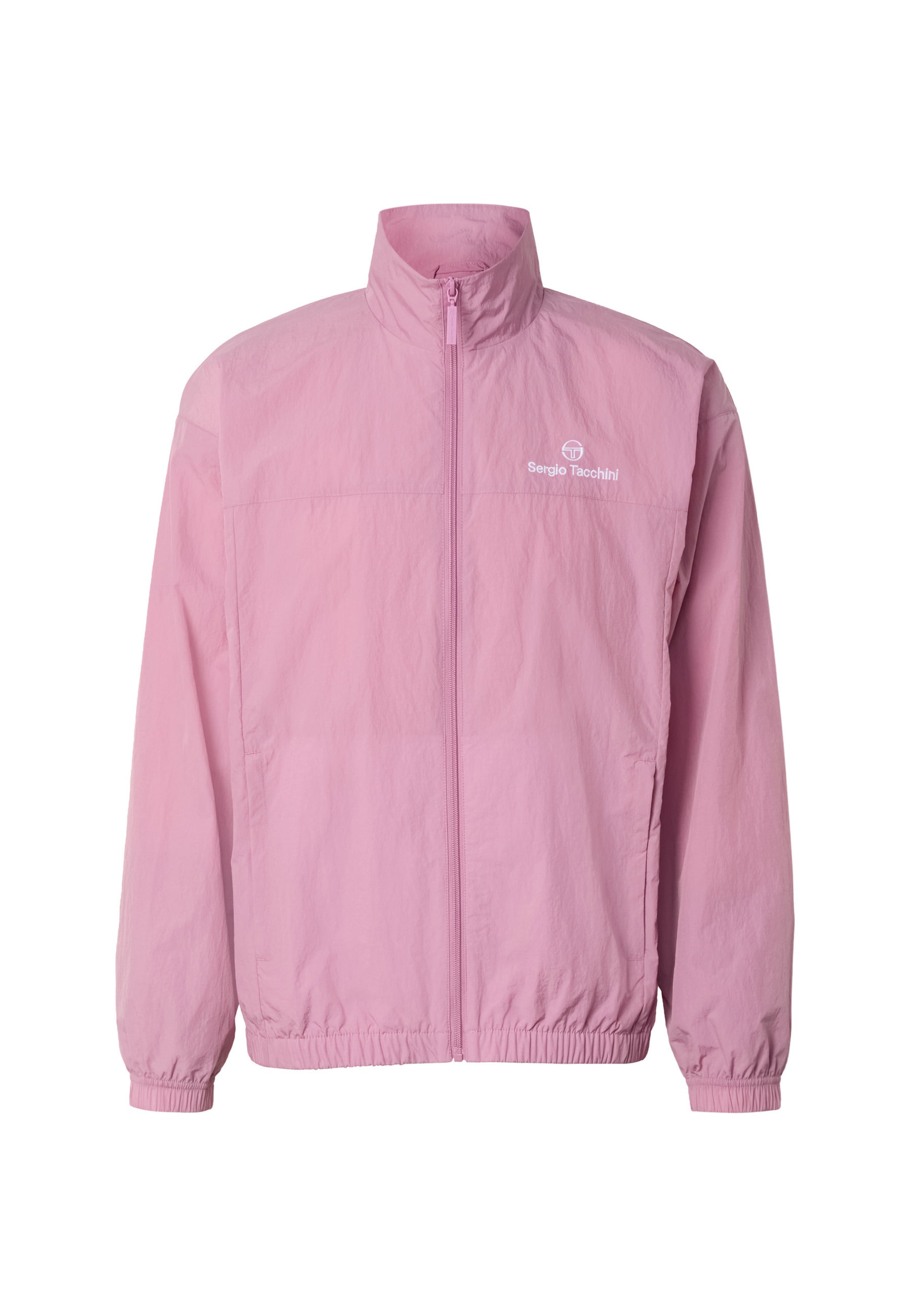 Veste mi-saison 'Nayla 024' Sergio Tacchini en rose : devant