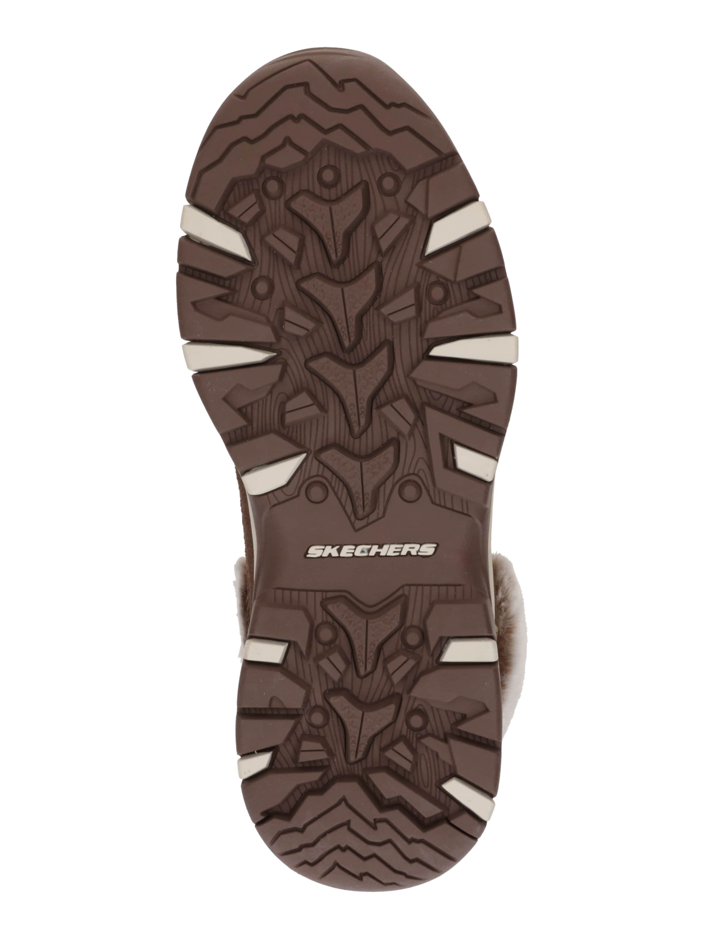 Bottines 'TREGO' SKECHERS en marron