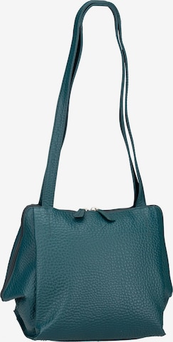 VOi Handtasche ' Frederike ' in Blau: Vorderseite