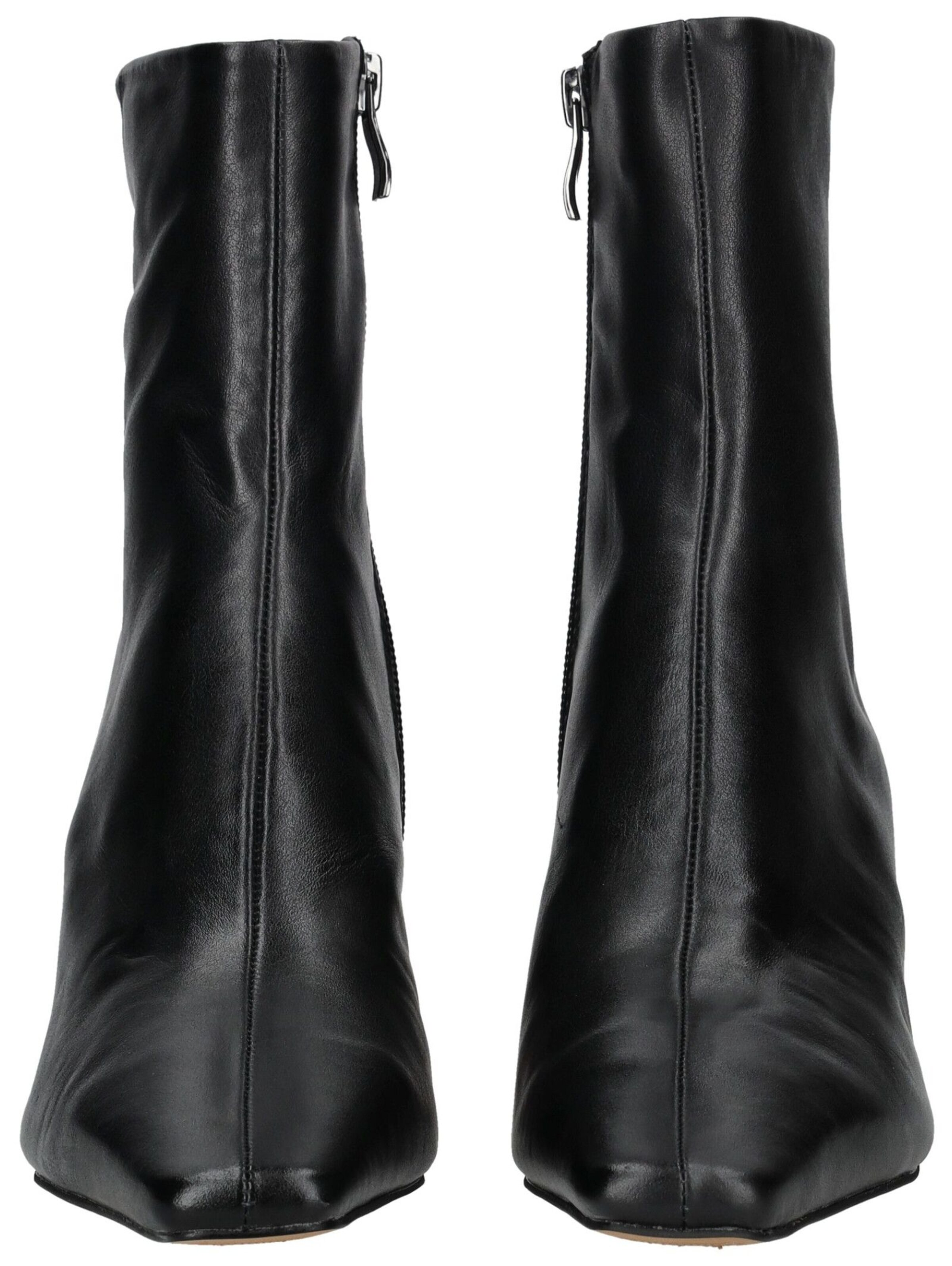 INUOVO Stiefelette in Schwarz