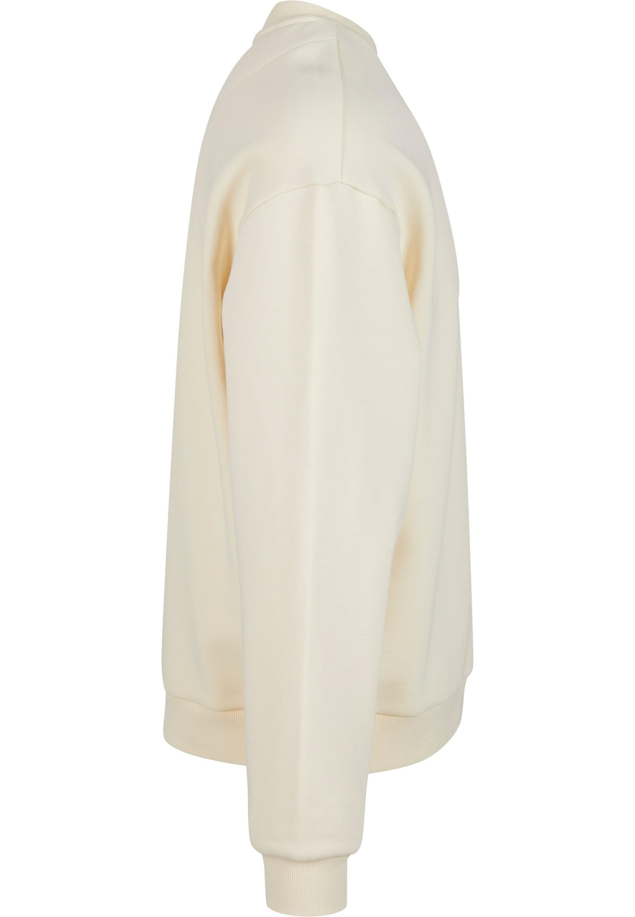 Urban Classics Sweatshirt in White