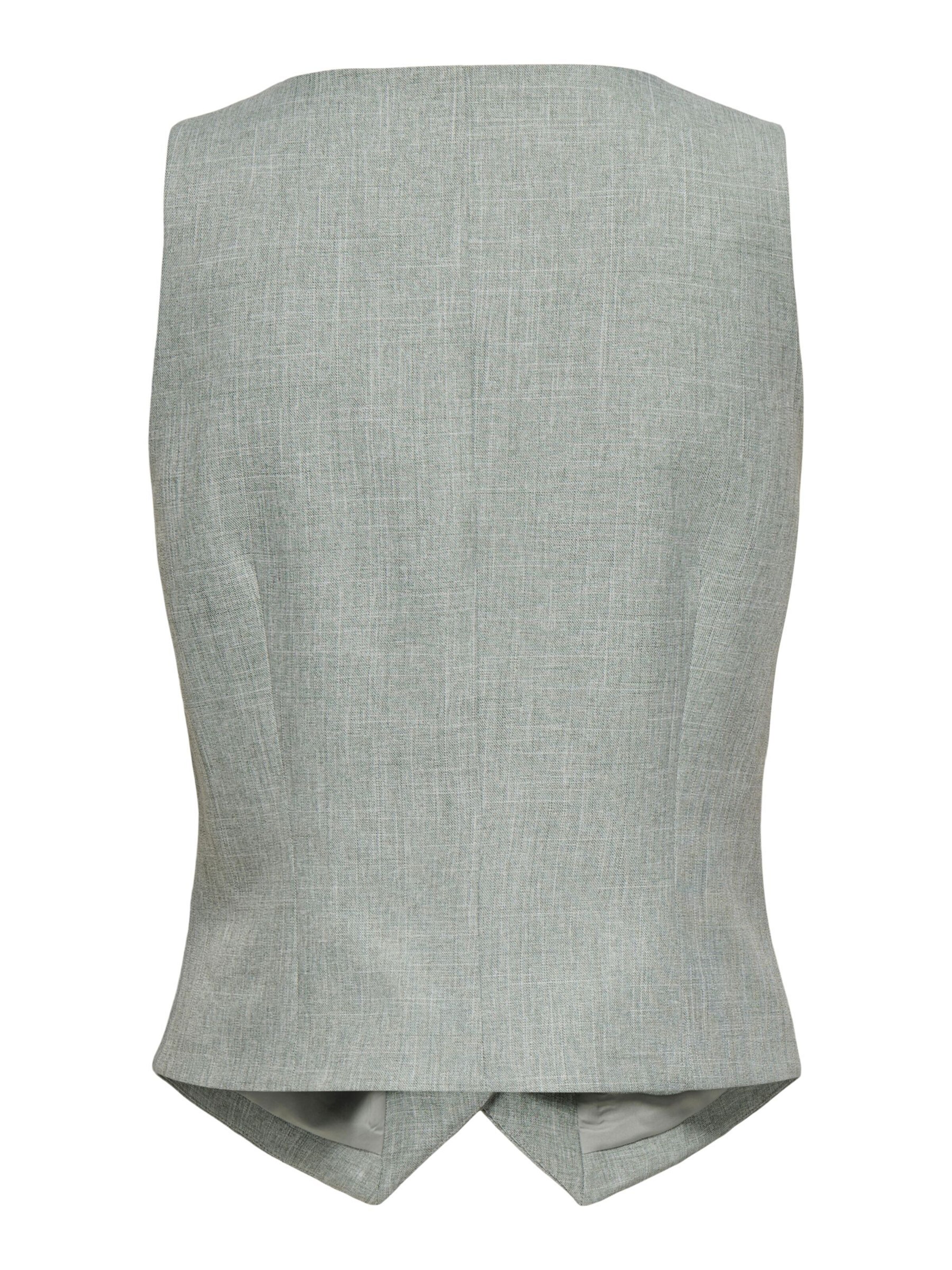 Gilet 'ONLLINDA' ONLY en vert