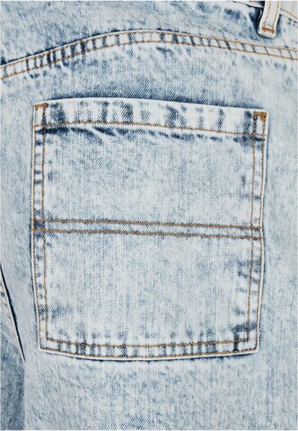 Urban Classics Loosefit Jeans '90‘s' in Blau