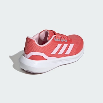 ADIDAS SPORTSWEAR Sportschoen 'RunFalcon 3' in Rood