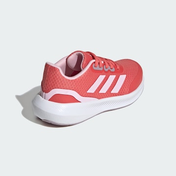 ADIDAS SPORTSWEAR Athletic Shoes 'RunFalcon 3' in Red