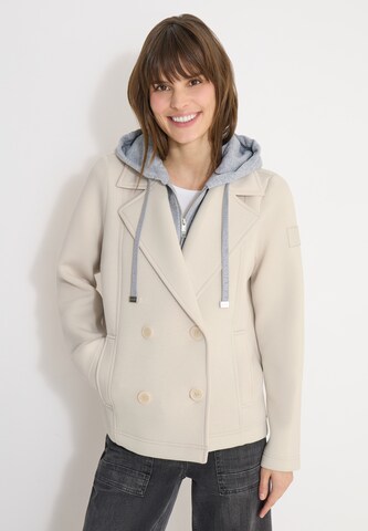 CECIL Between-Season Jacket in Beige: front
