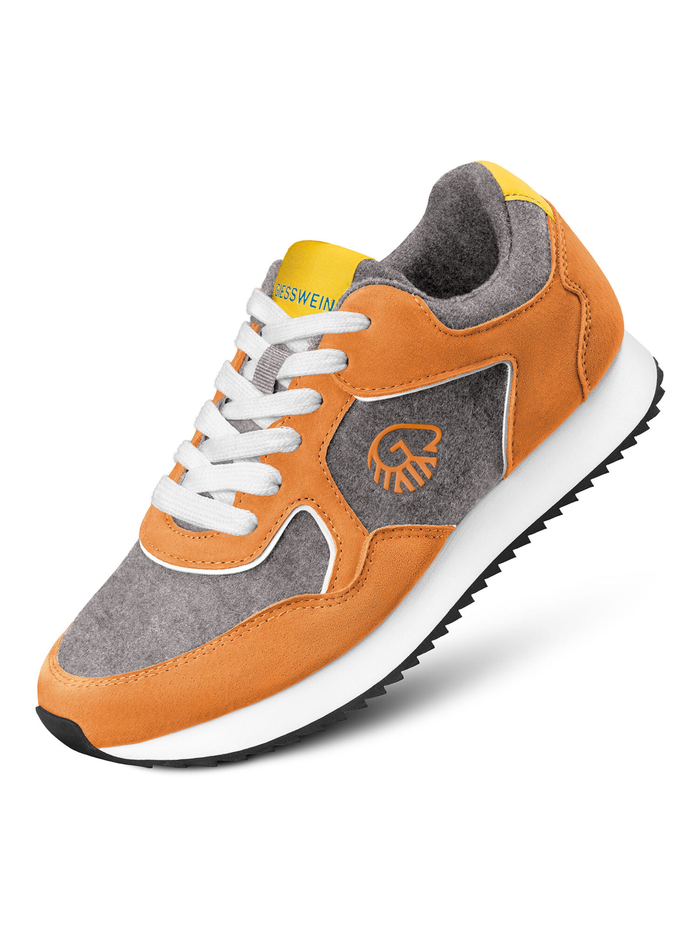 GIESSWEIN Slip On in Orange: Vorderseite