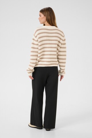 Cardigan KAREN BY SIMONSEN en beige