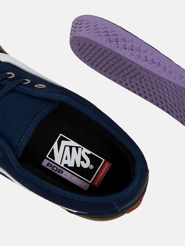 VANS - Zapatillas deportivas bajas en azul