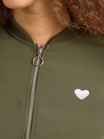 Giacca di mezza stagione 'VMCOCO' di VERO MODA in verde