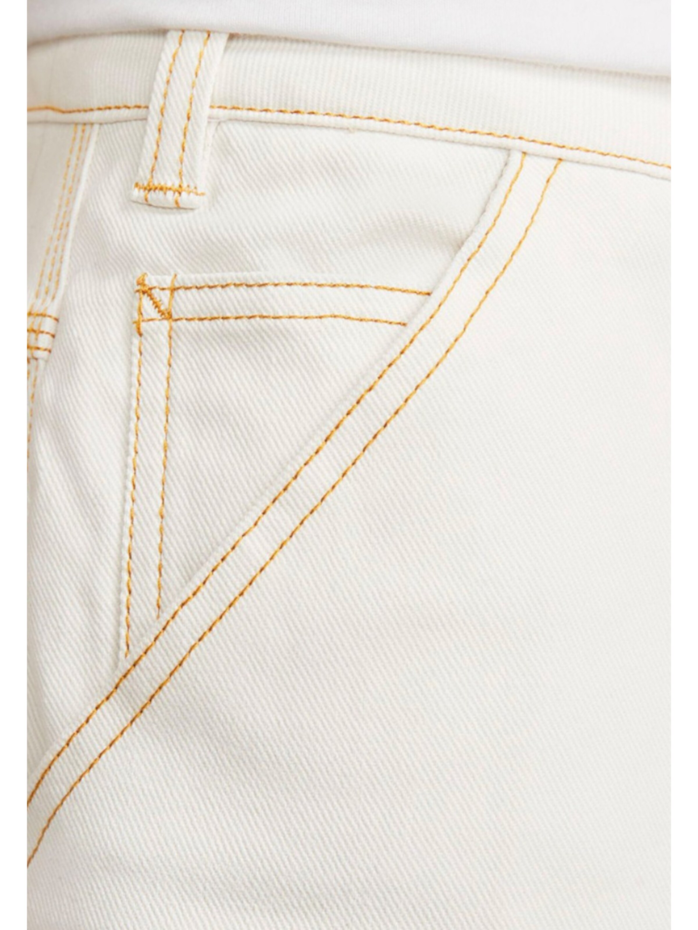 Tapered Pantaloni 'Carpenter' di Nike Sportswear in bianco