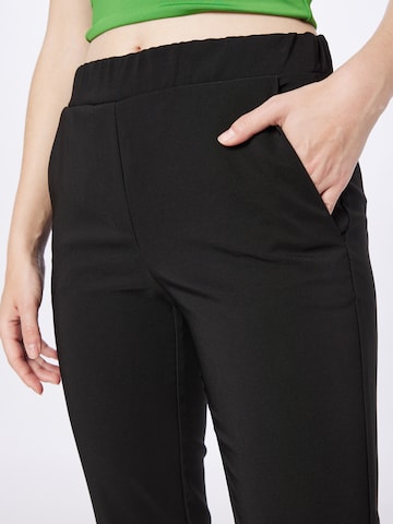 IMPERIAL Slimfit Broek in Zwart