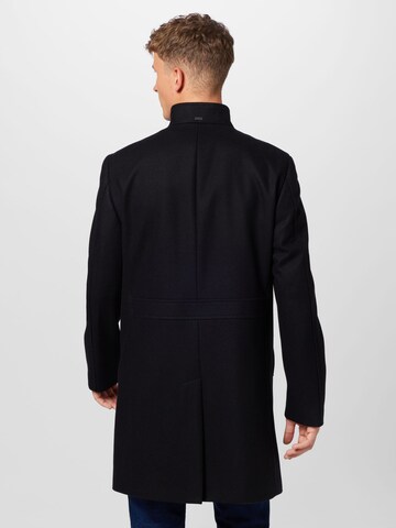 Cappotto di mezza stagione 'Mintrax' di HUGO in nero