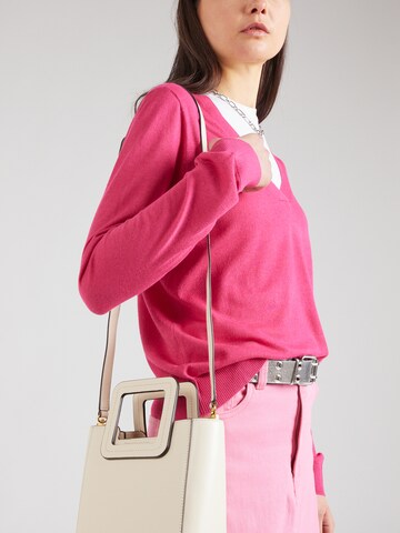 Pull-over 'ABELLA' VILA en rose