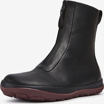 Boots CAMPER en noir : devant