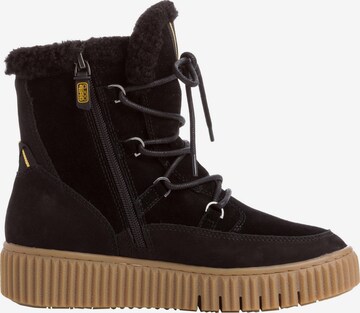 TAMARIS Snow Boots in Black