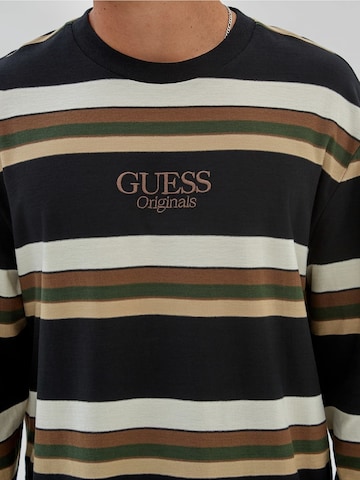 GUESS T-Shirt in Mischfarben