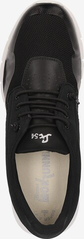 SIOUX Sneaker 'Mokrunner' in Schwarz