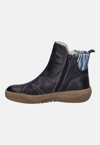 JOSEF SEIBEL Bootie 'Alina 51' in Blue