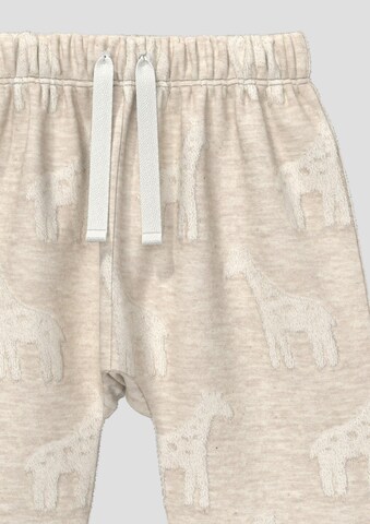 s.Oliver Regular Hose in Beige