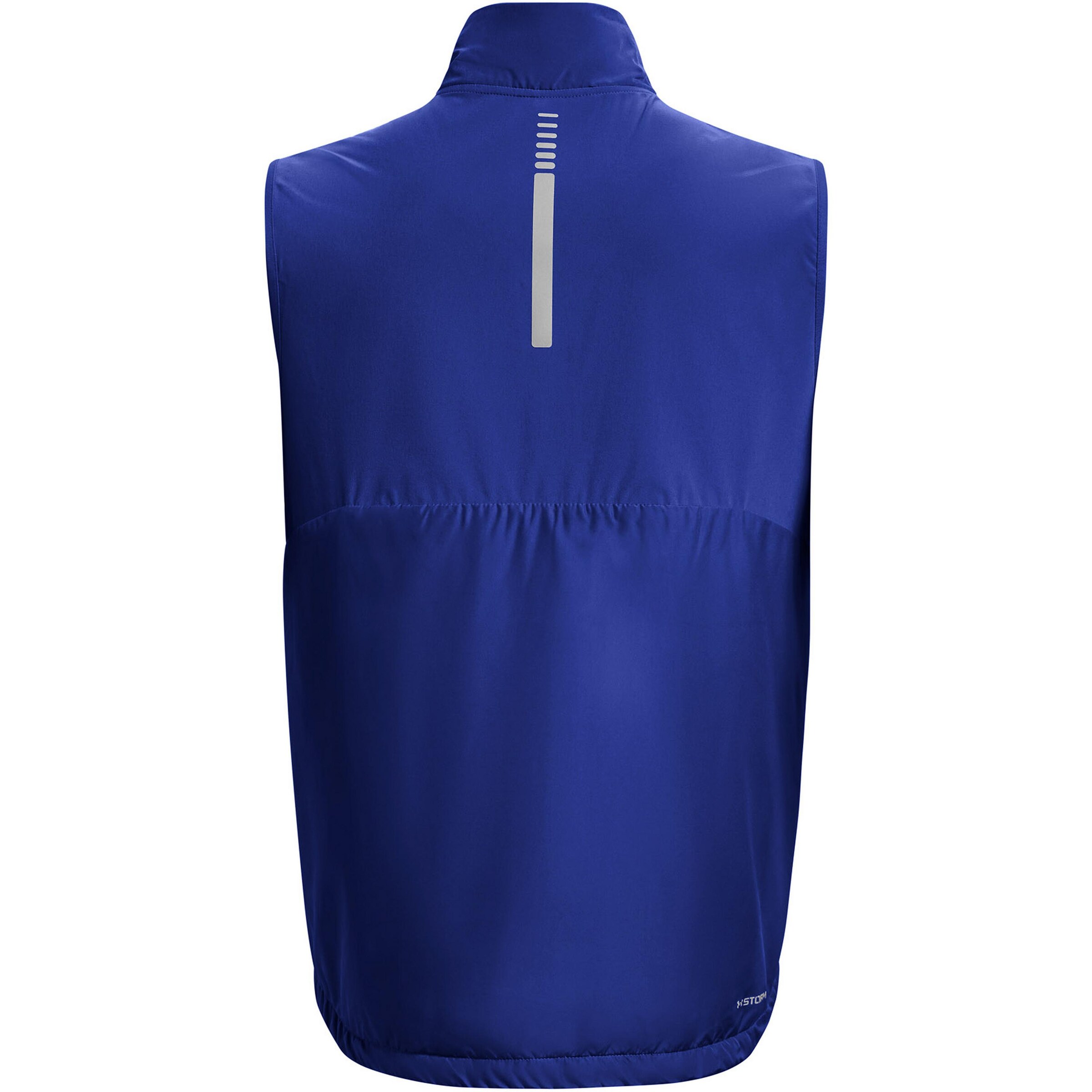 UNDER ARMOUR Sportweste 'Storm Session' in Blau