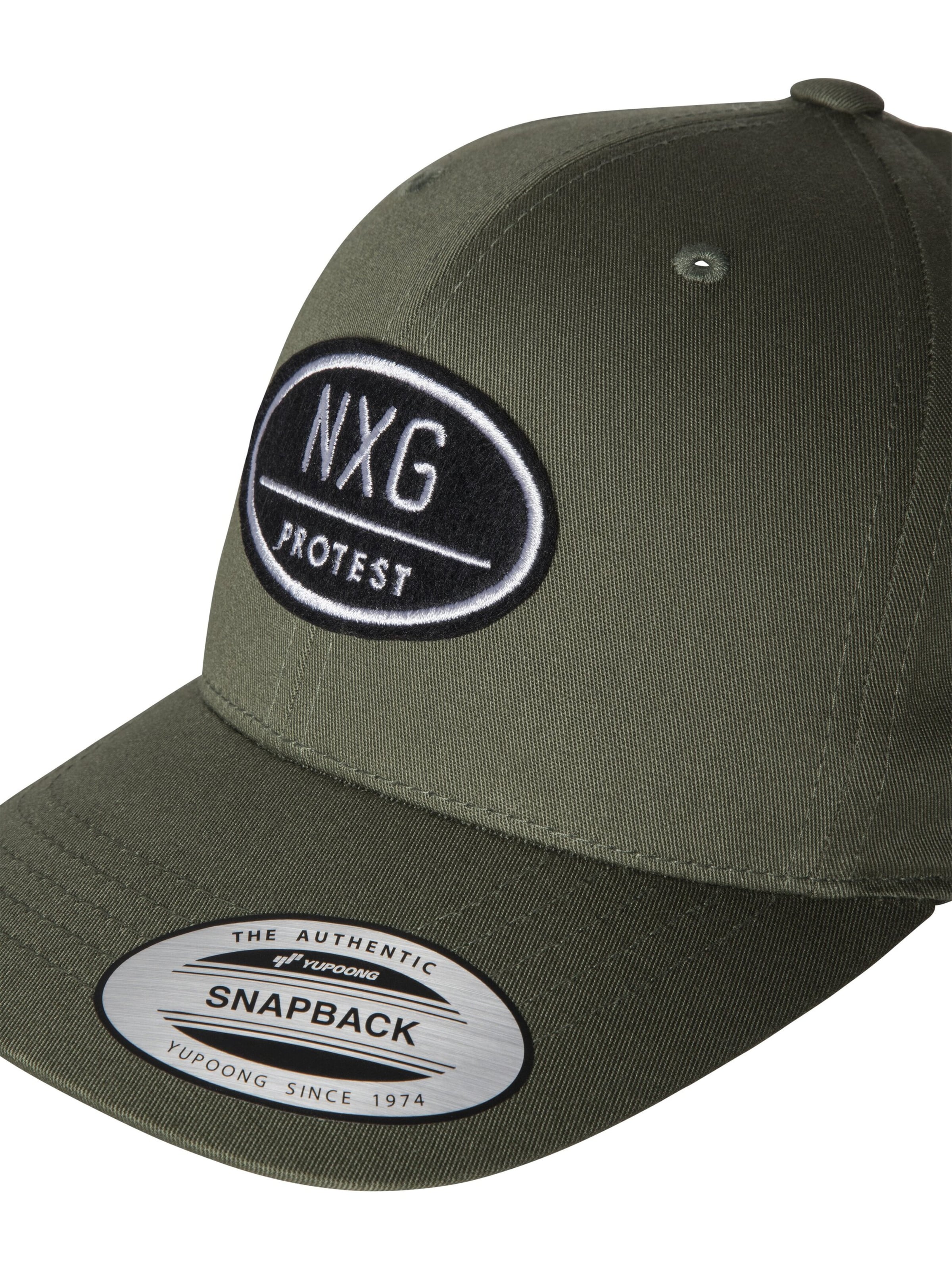 PROTEST Cap 'NXG SOBA' in Green