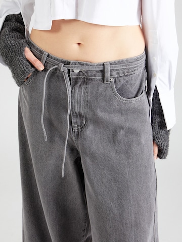 Loosefit Jean 'MEANS' VILA en gris