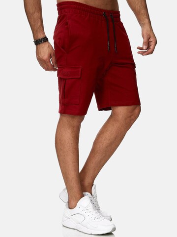 Reslad Regular Pants 'RS5069' in Red