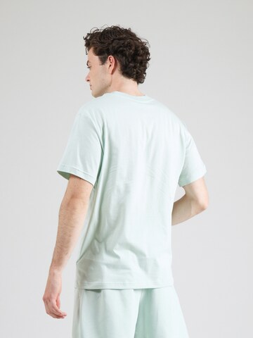 new balance Shirt 'Essentials' in Green