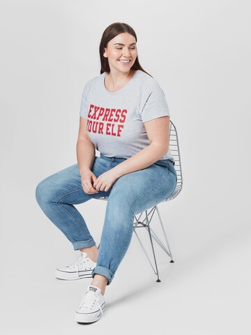 Dorothy Perkins Curve Shirts i grå