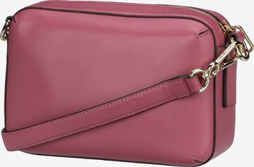 MANDARINA DUCK Crossbody Bag 'Luna' in Pink