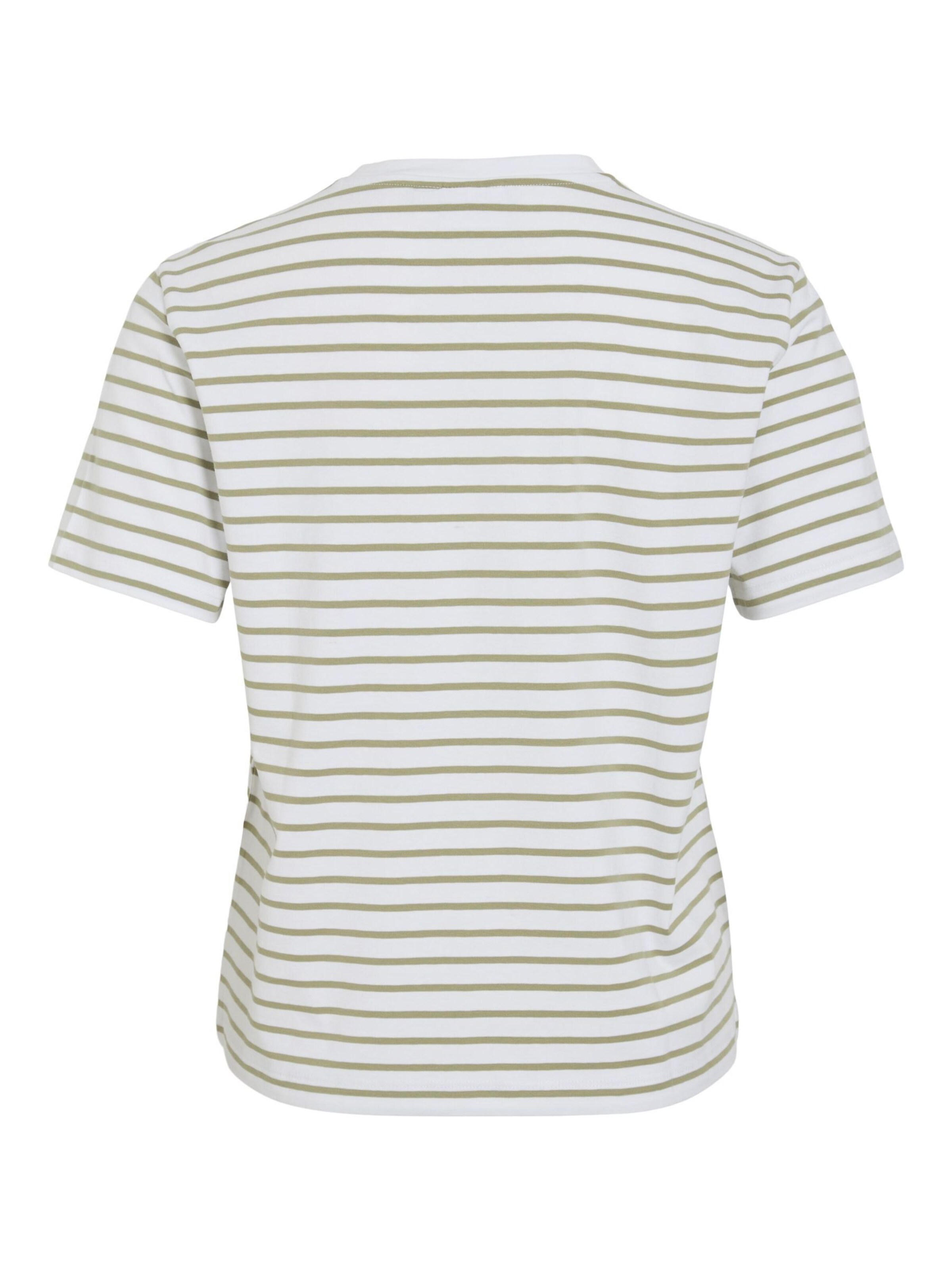 VILA - Camiseta en blanco