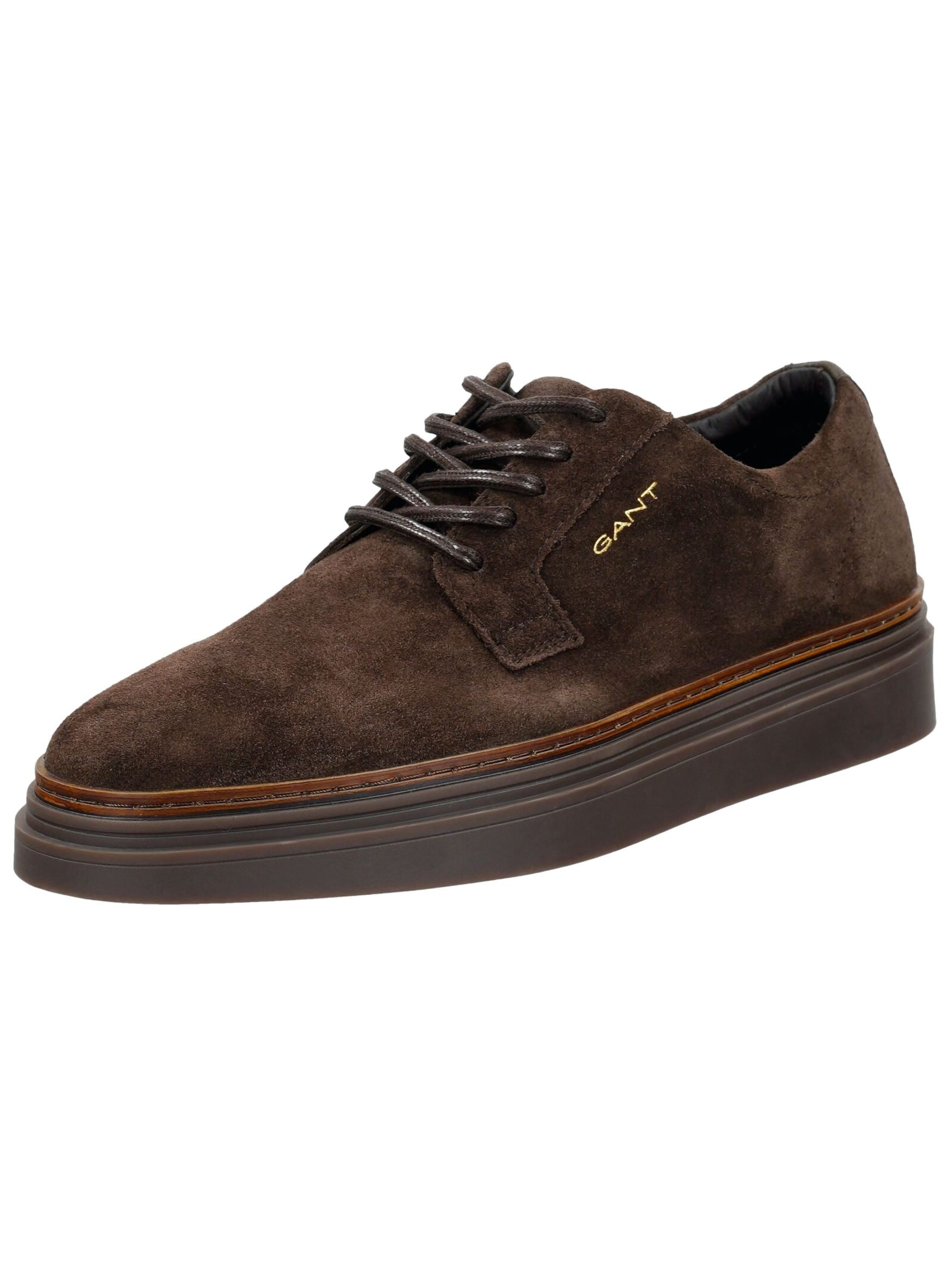 GANT Sneaker in Braun: Vorderseite